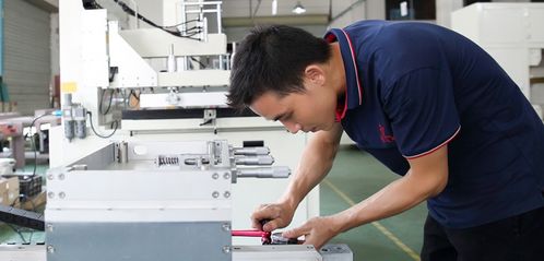 智慧工廠大勢所趨，億寶萊賦能企業打造智能化絲網印刷新生態
