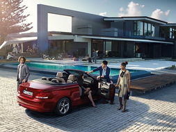 北京盈之寶深度剖析新BMW 1系敞篷轎跑 革新設(shè)計與卓越性能的完美融合