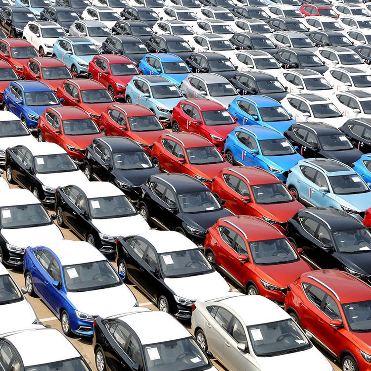 廣州南沙港至迪拜新能源汽車滾裝船運輸與報關出口代理指南